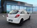 Opel Corsa D (Tüv und Service Neu Automatik) Weiß - thumbnail 3