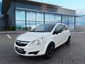 Opel Corsa D (Tüv und Service Neu Automatik) Weiß - thumbnail 7
