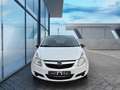 Opel Corsa D (Tüv und Service Neu Automatik) Weiß - thumbnail 8