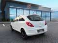 Opel Corsa D (Tüv und Service Neu Automatik) Weiß - thumbnail 5