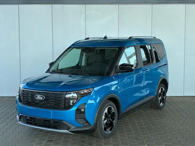 Ford Tourneo Courier Active 1.0 Ecoboost Automatik / ACC / Vordersitze