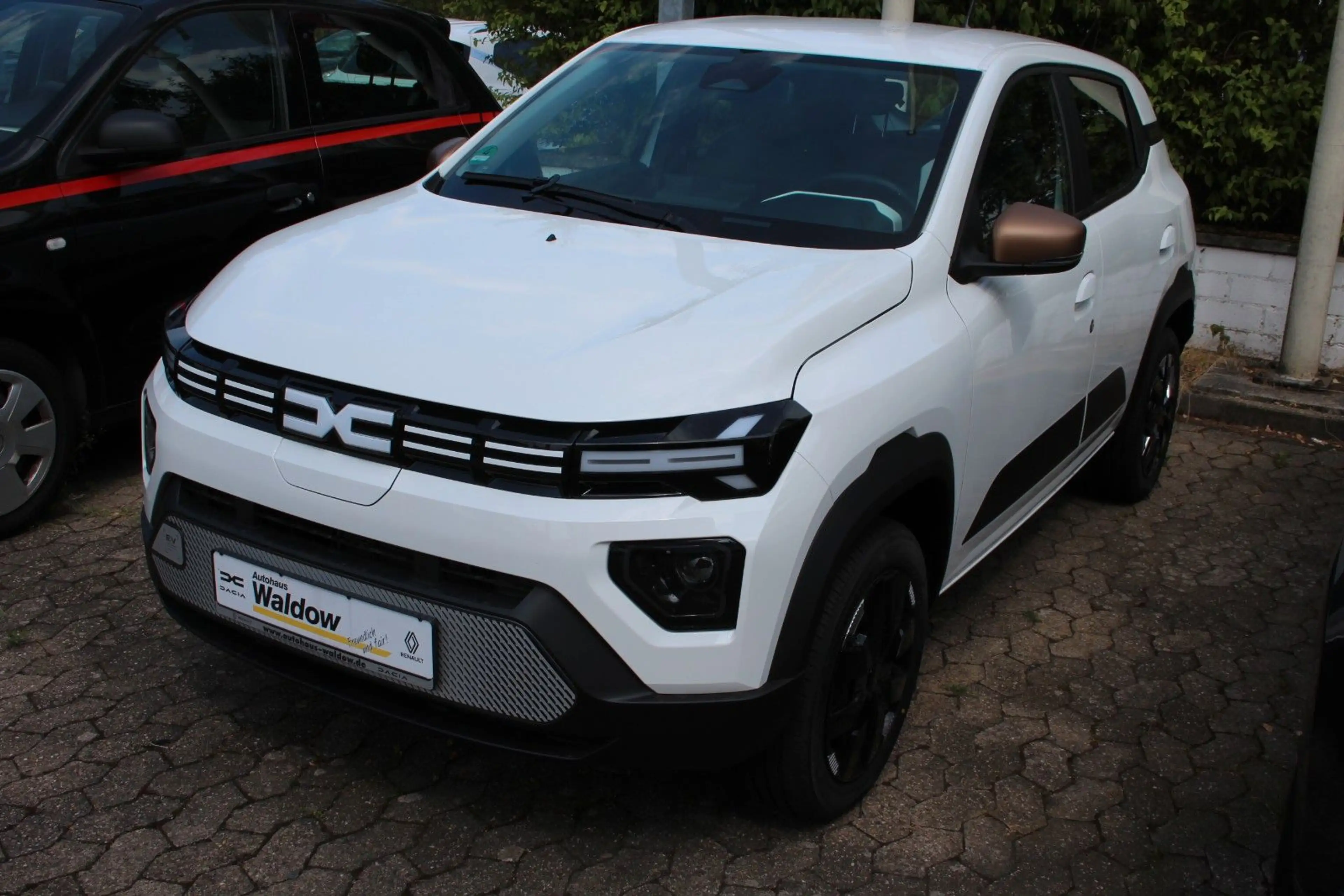 Dacia Spring Electric Extreme 100