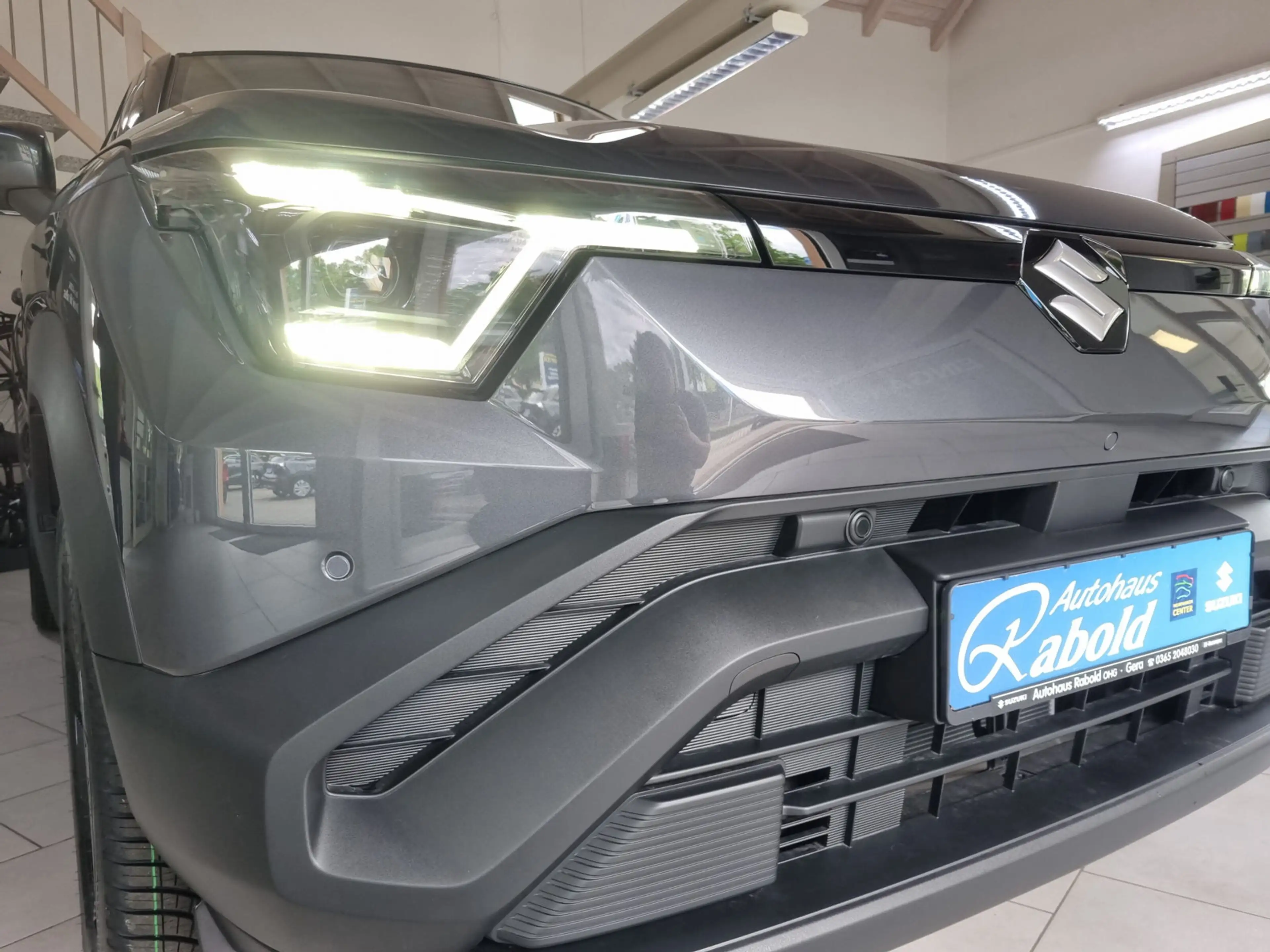 Suzuki Vitara 128 kW eAxle Comfort+ 8 Jahre Garantie — photo 8