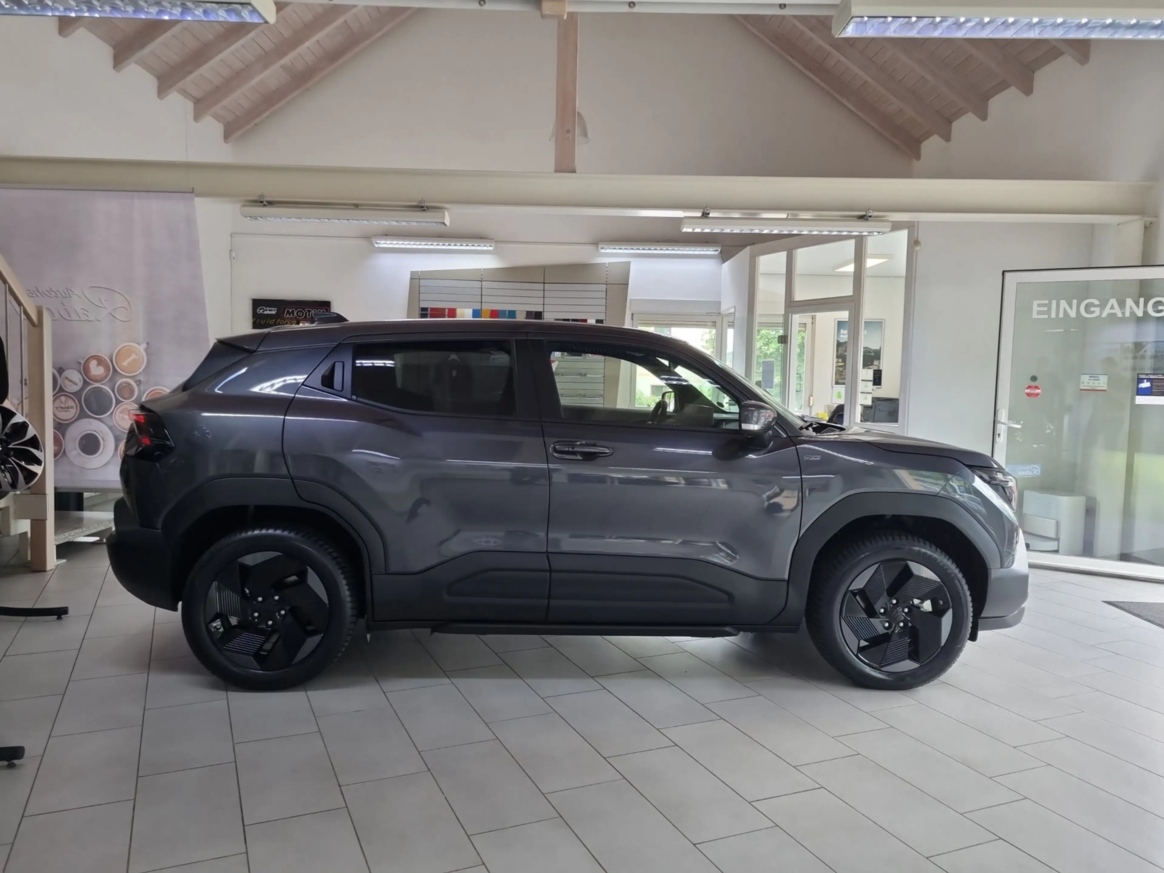 Suzuki Vitara 128 kW eAxle Comfort+ 8 Jahre Garantie — photo 5