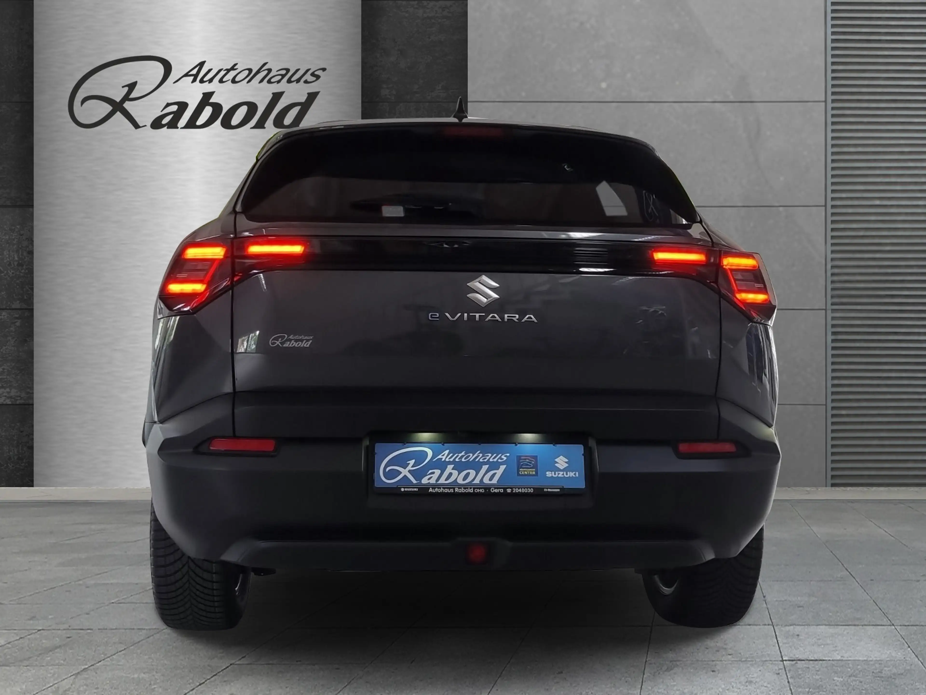 Suzuki Vitara 128 kW eAxle Comfort+ 8 Jahre Garantie — photo 4
