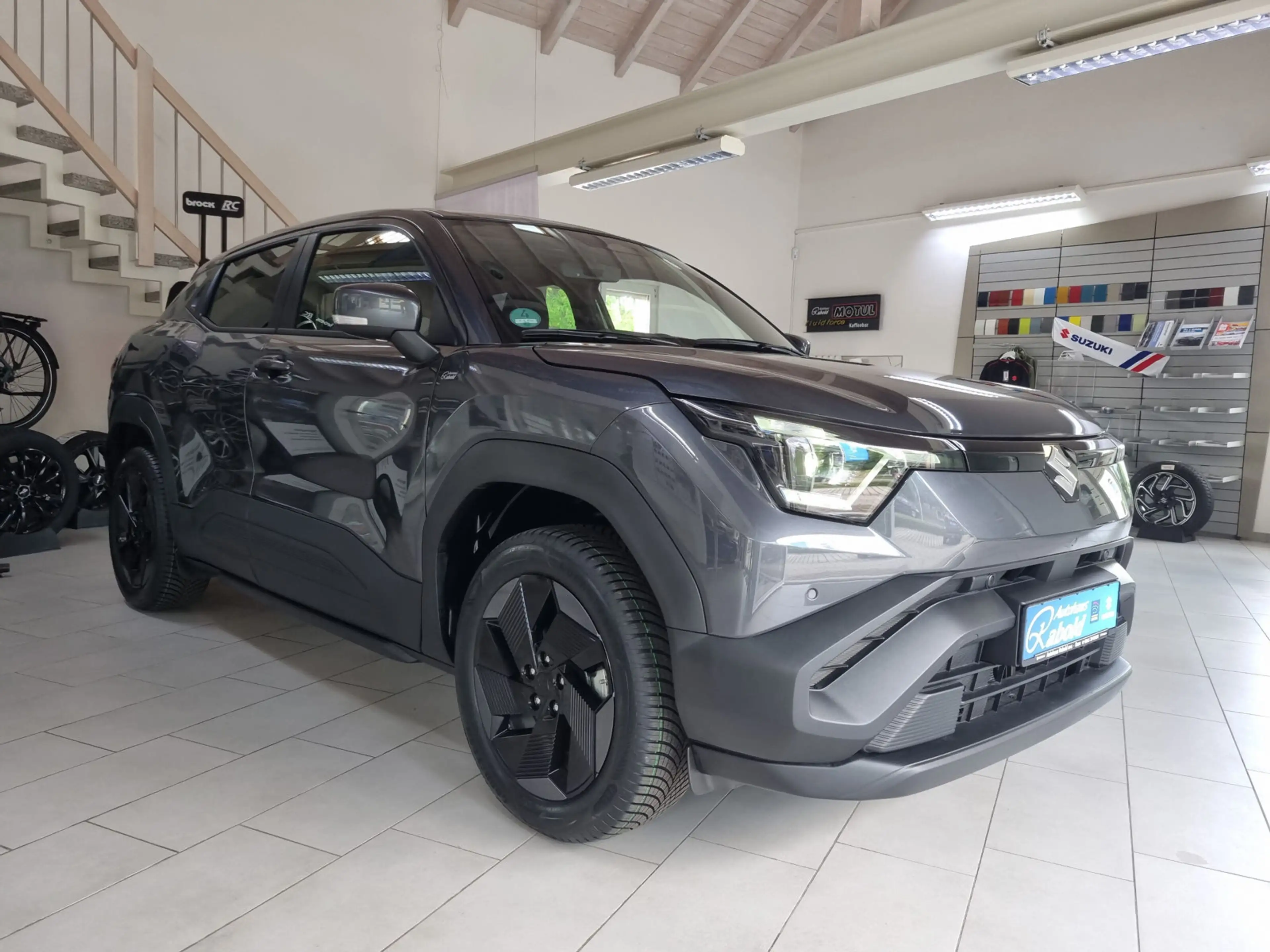 Suzuki Vitara 128 kW eAxle Comfort+ 8 Jahre Garantie — photo 6