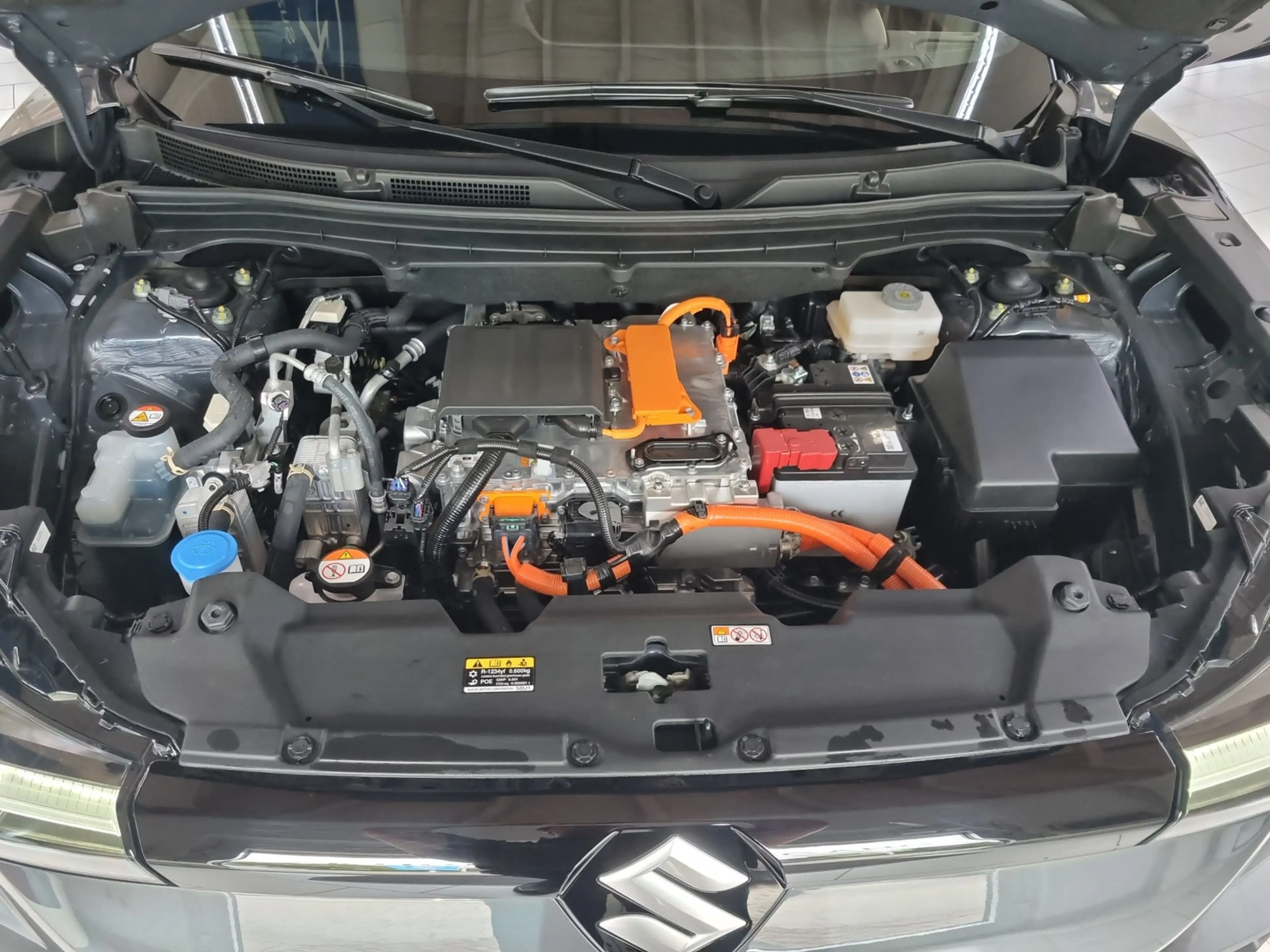 Suzuki Vitara 128 kW eAxle Comfort+ 8 Jahre Garantie — photo 12