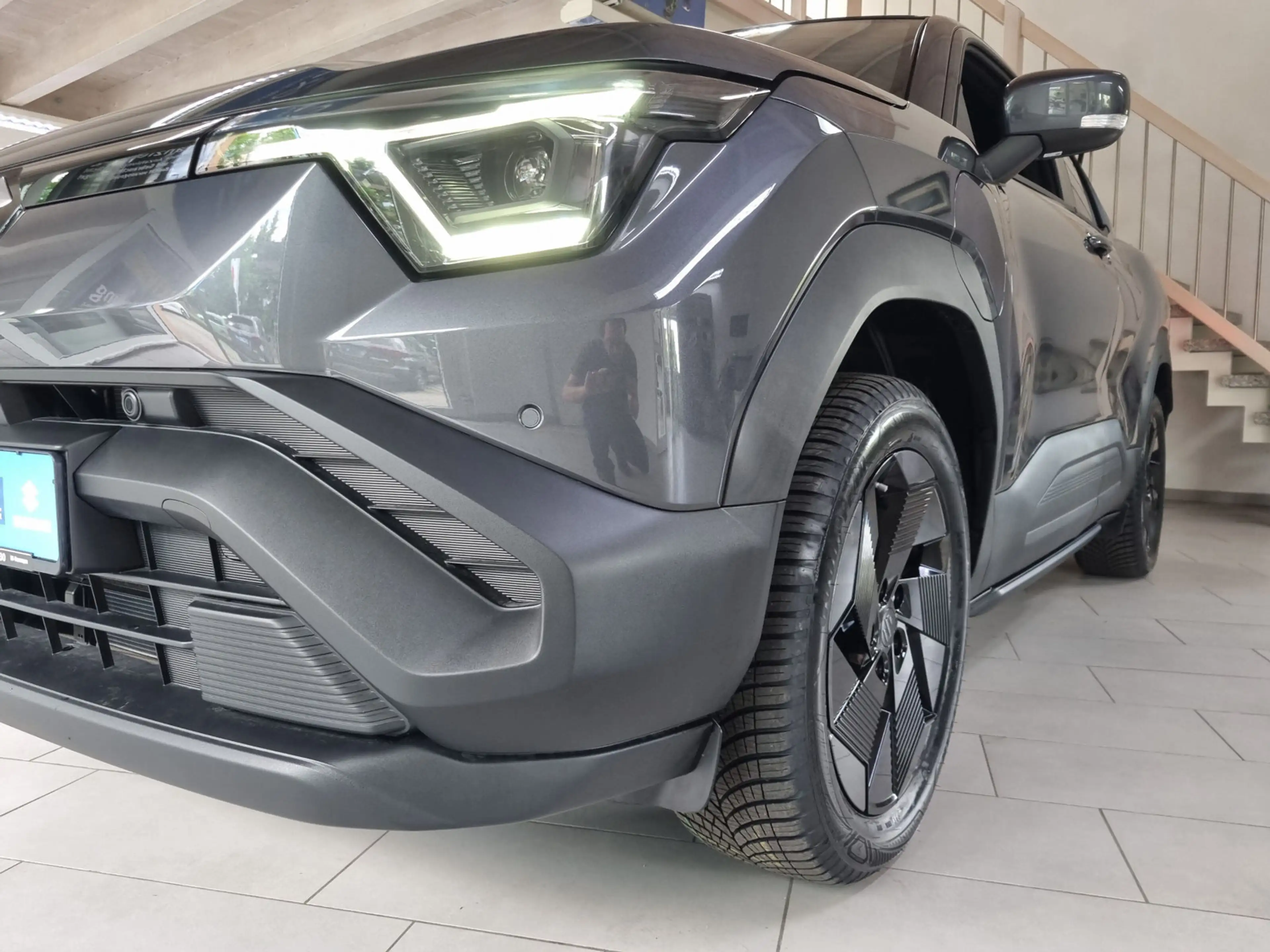 Suzuki Vitara 128 kW eAxle Comfort+ 8 Jahre Garantie — photo 9