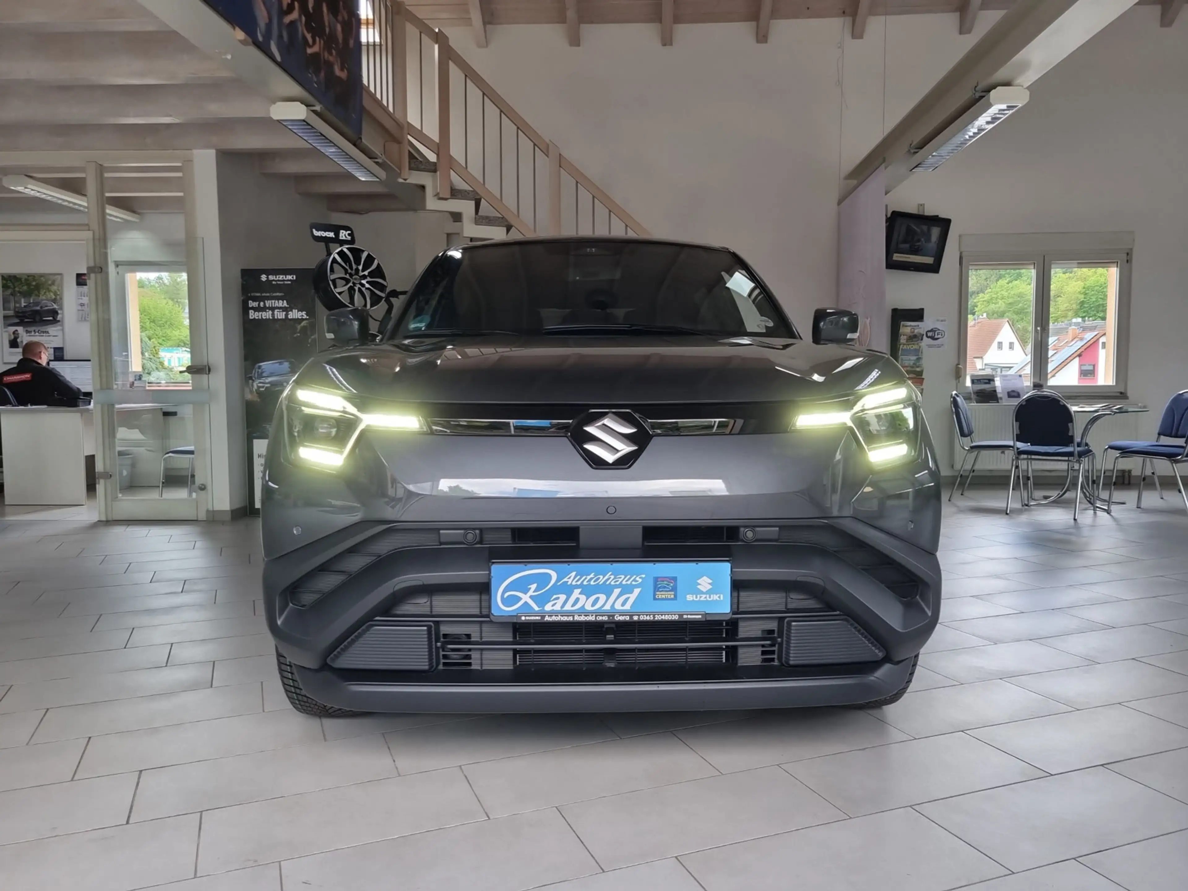 Suzuki Vitara 128 kW eAxle Comfort+ 8 Jahre Garantie — photo 7