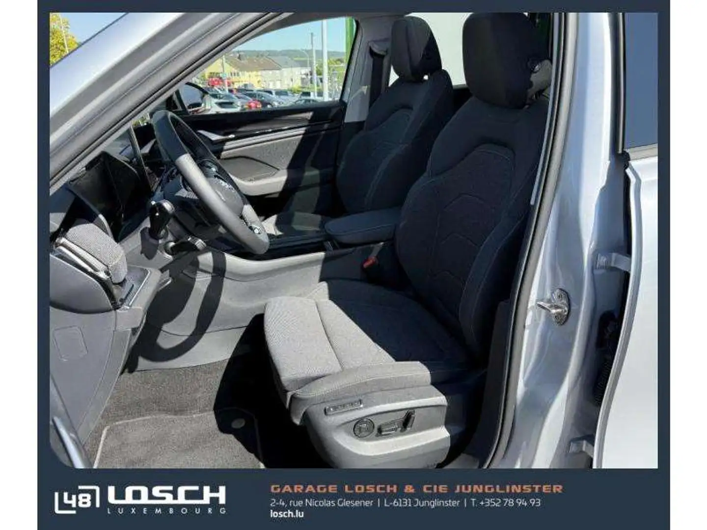 Skoda Kodiaq Selection Argent - 2