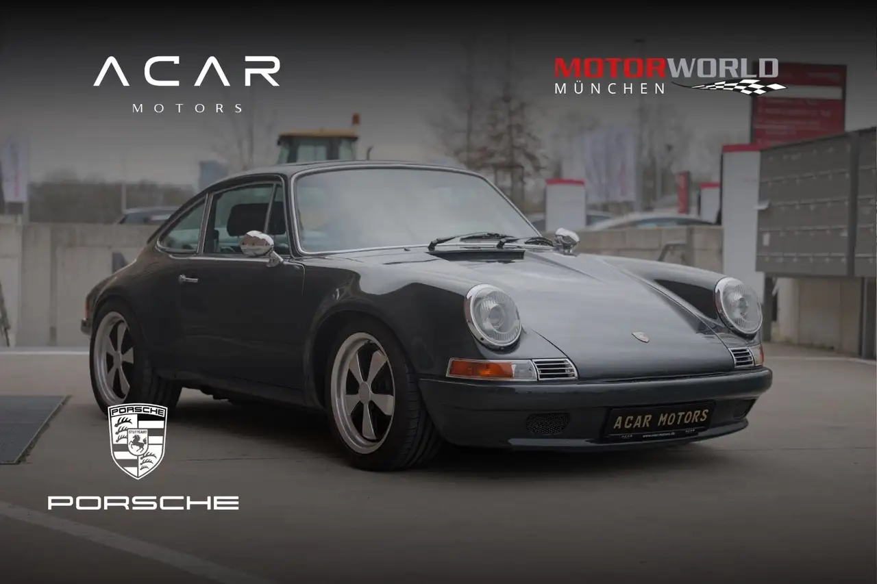 Porsche 911 (964)Carrera 2 3.6 Kris Rosenberger, foto 1