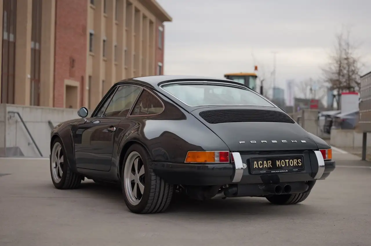 Porsche 911 (964)Carrera 2 3.6 Kris Rosenberger, foto 7
