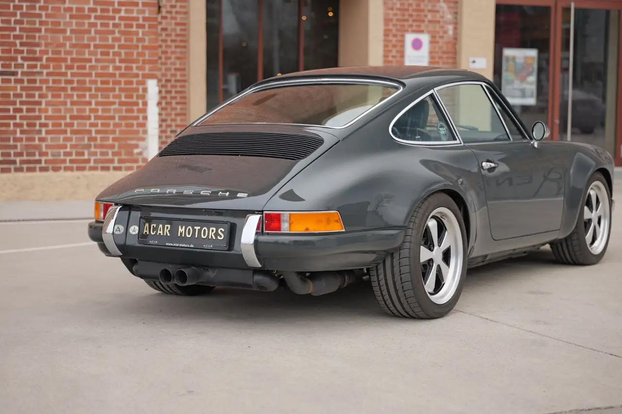 Porsche 911 (964)Carrera 2 3.6 Kris Rosenberger, foto 6
