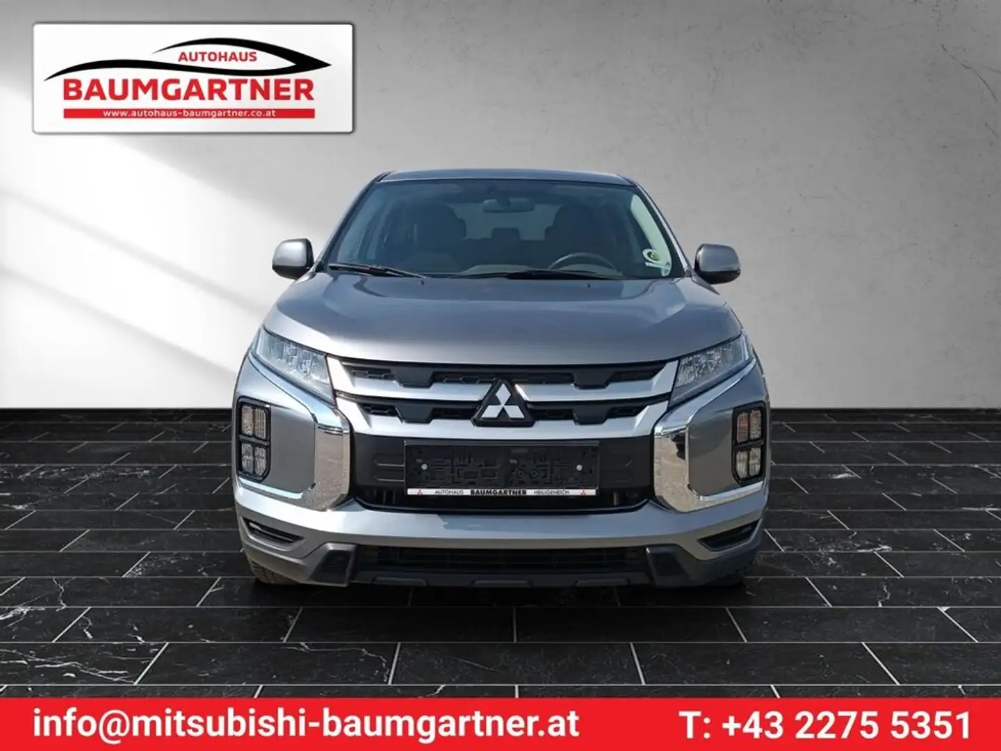 Mitsubishi ASX ASX Invite Grau - 2
