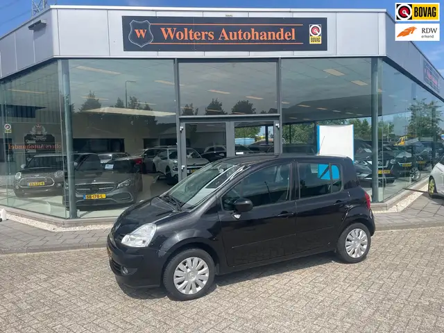 Renault Modus 1.2 TCE Dynamique