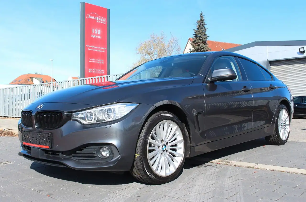 BMW 430