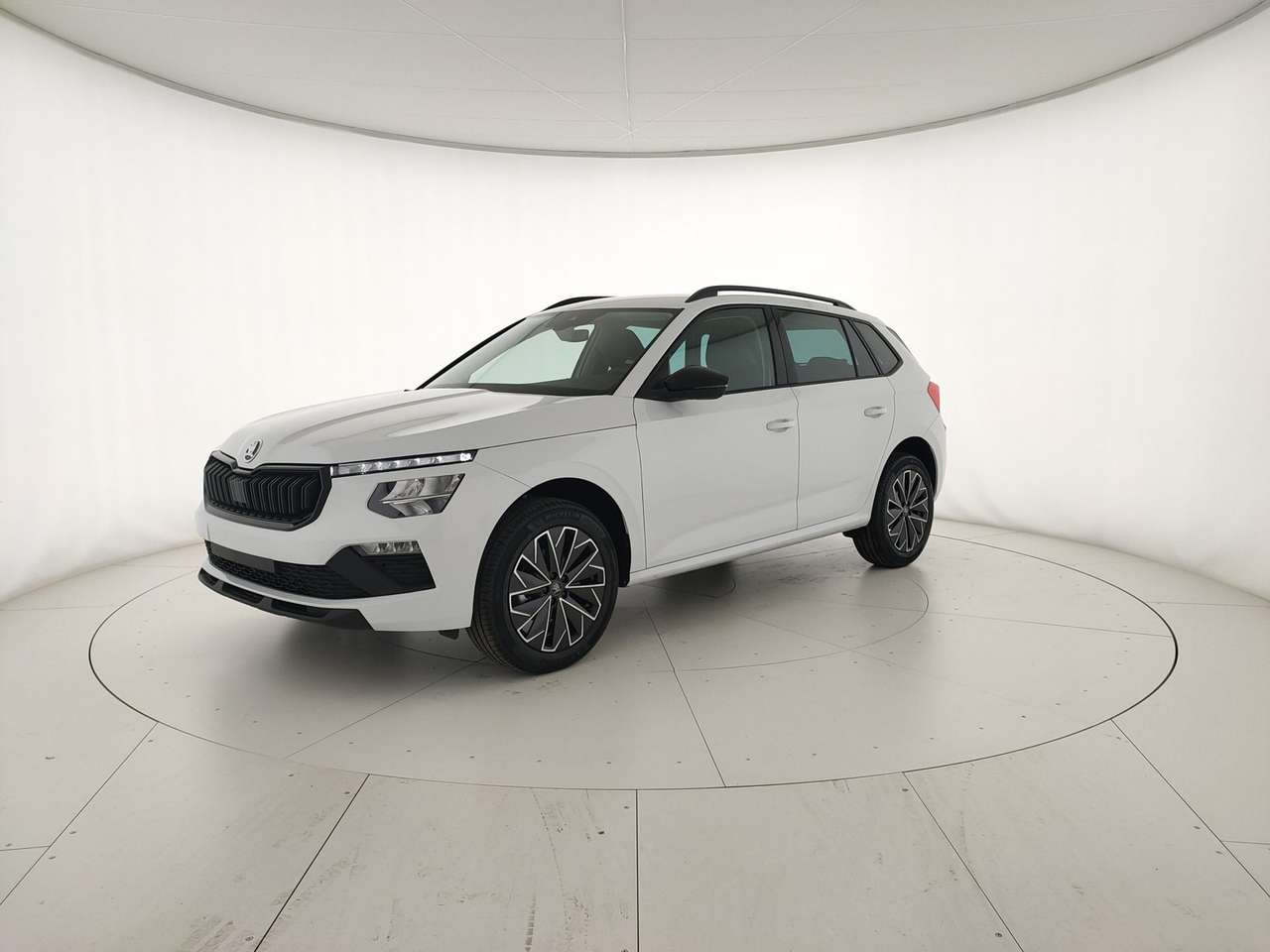 Skoda Kamiq Black Dots 1.0 TSI 95 CV