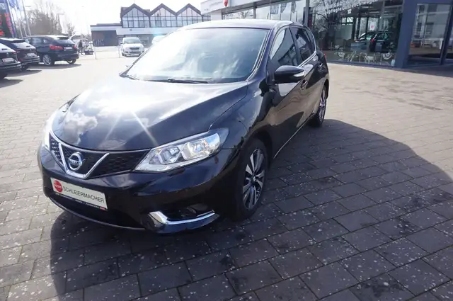 Nissan Pulsar N-Connecta Navi SHZ DAB Bluetooth