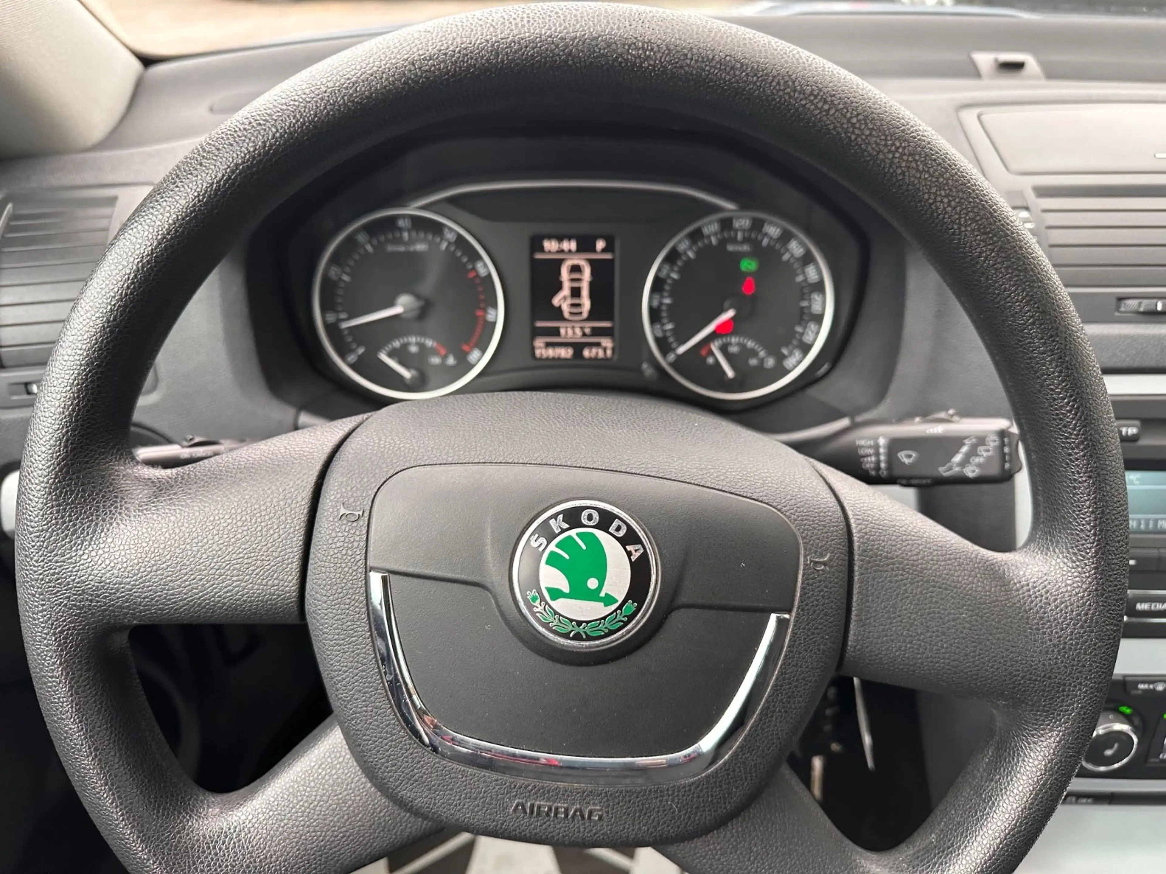 Skoda Octavia Combi Family — photo 8