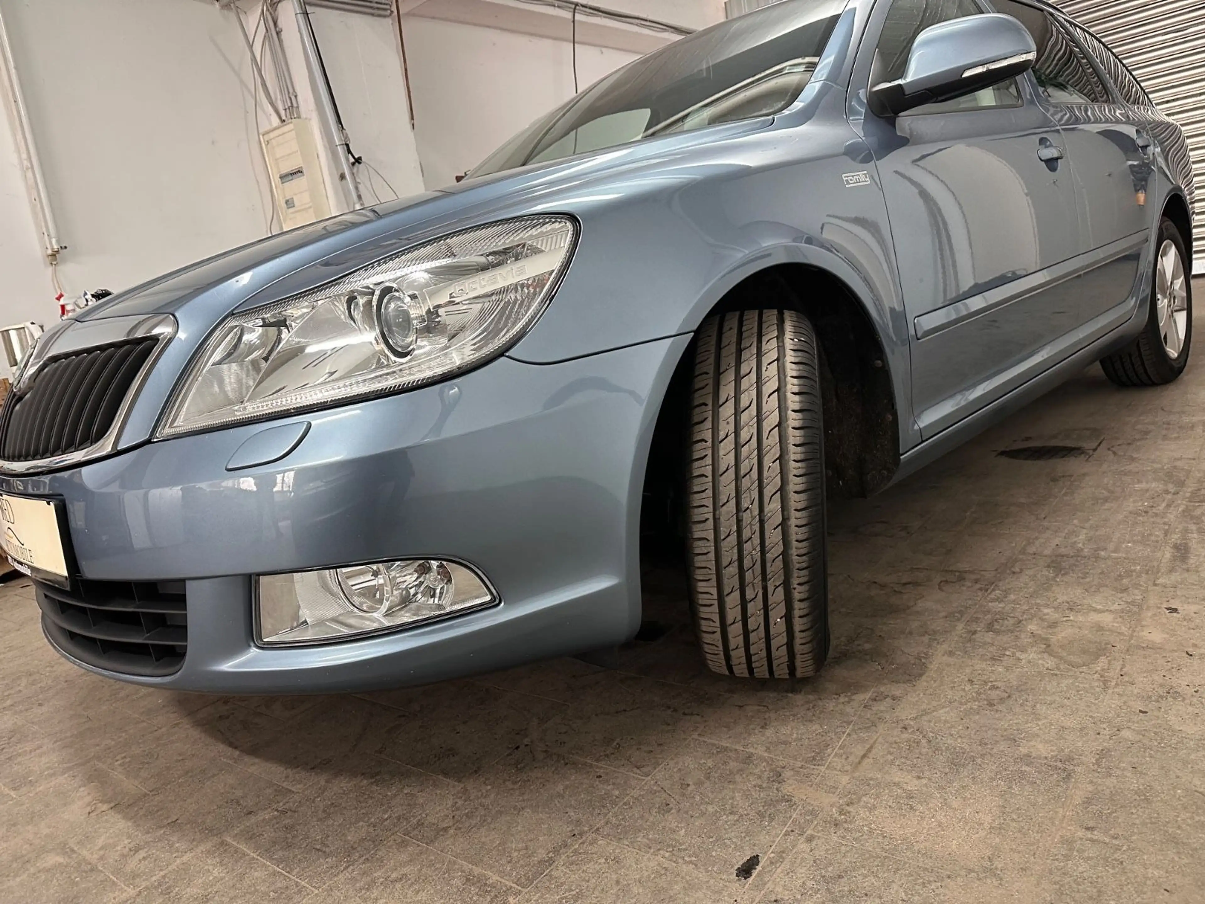 Skoda Octavia Combi Family — photo 3