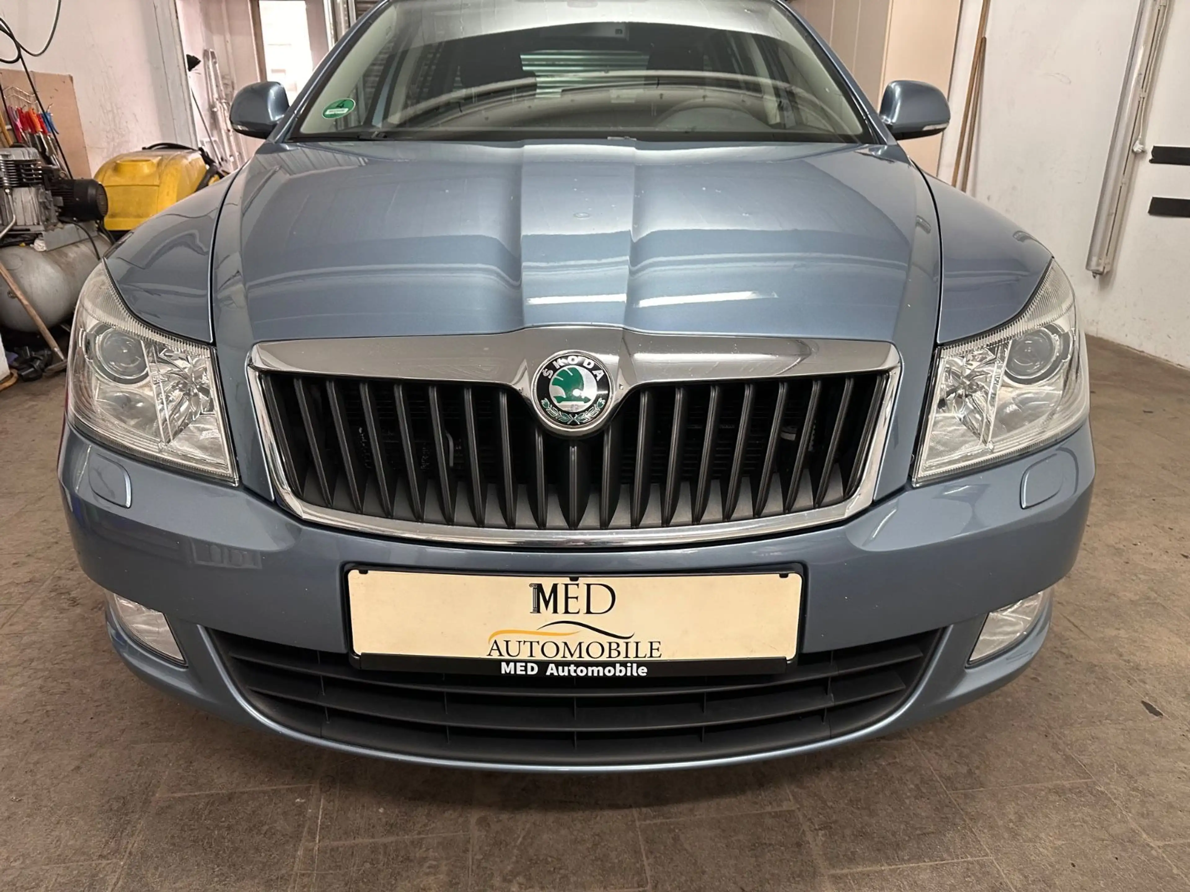 Skoda Octavia Combi Family — photo 2
