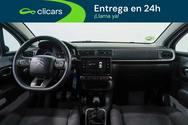 Citroen C3 view 13