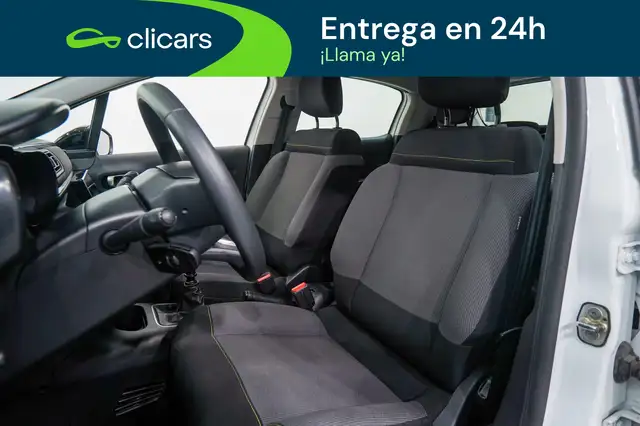 Citroen C3 view 14