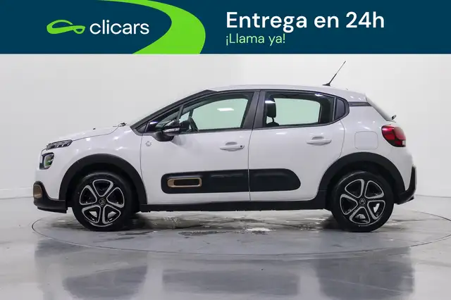 Citroen C3 view 8