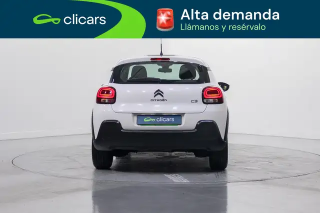 Citroen C3 view 4