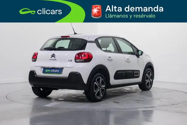 Citroen C3 view 5