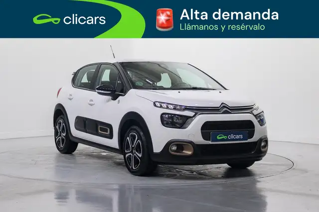 Citroen C3 view 3