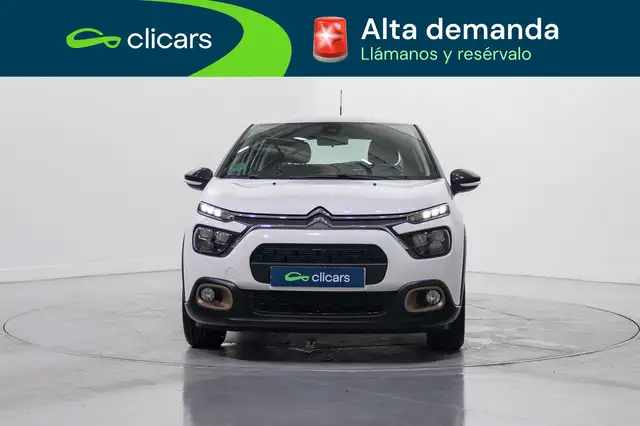 Citroen C3 view 2
