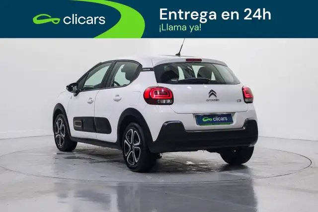 Citroen C3 view 9