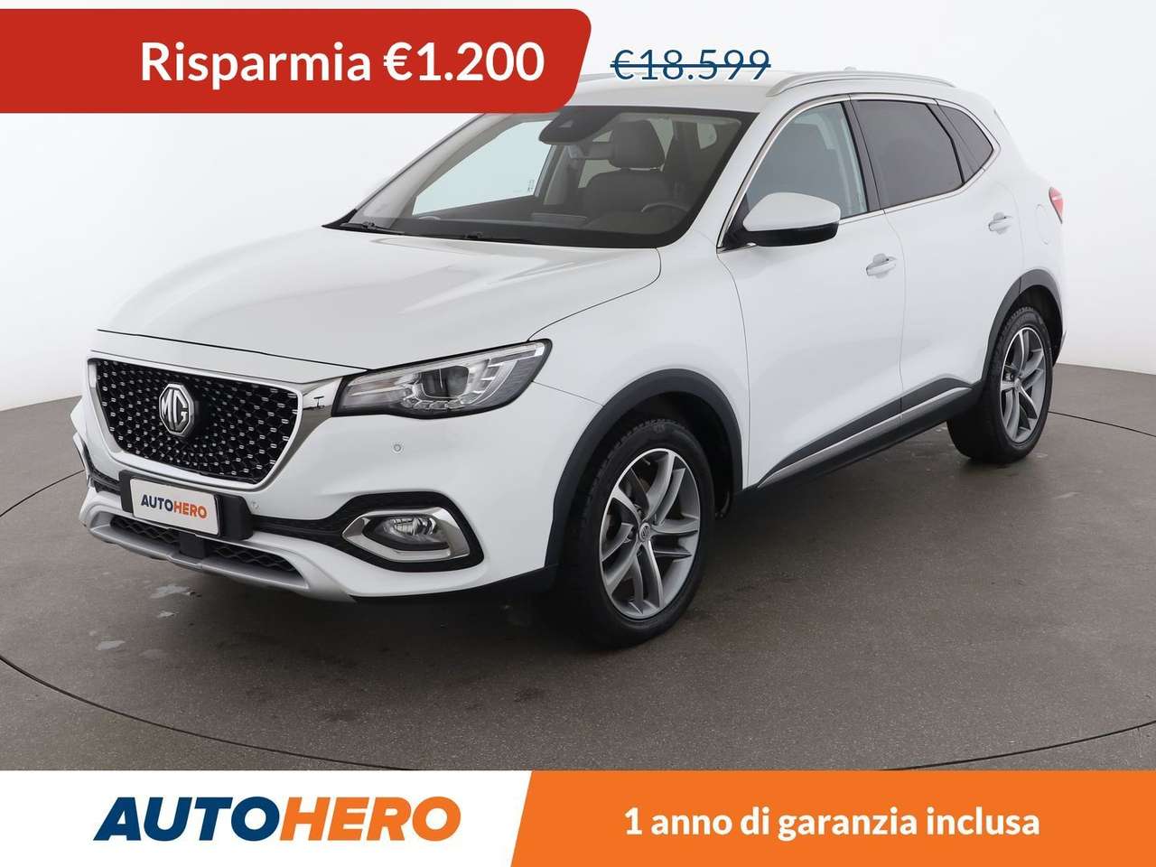 MG EHS 1.5 T-GDI Plug-in Hybrid Excite PHEV