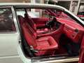 Ferrari 412 V12 340CV CAMBIO MANUALE PELLE ROSSA Blanco - thumbnail 13