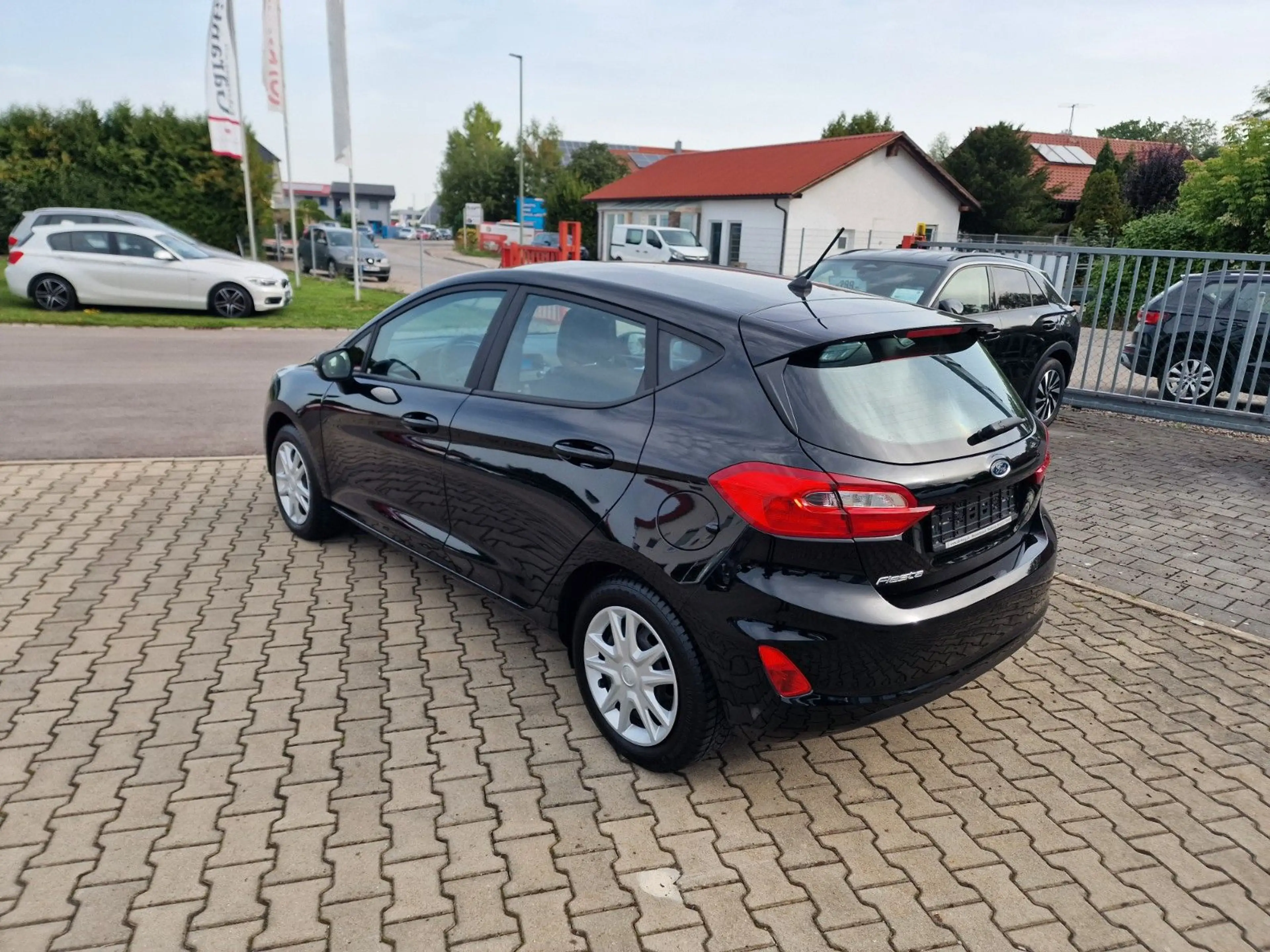 Ford Fiesta Trend*Klima*Sitzheizg*mtl. 199,-€ — photo 3