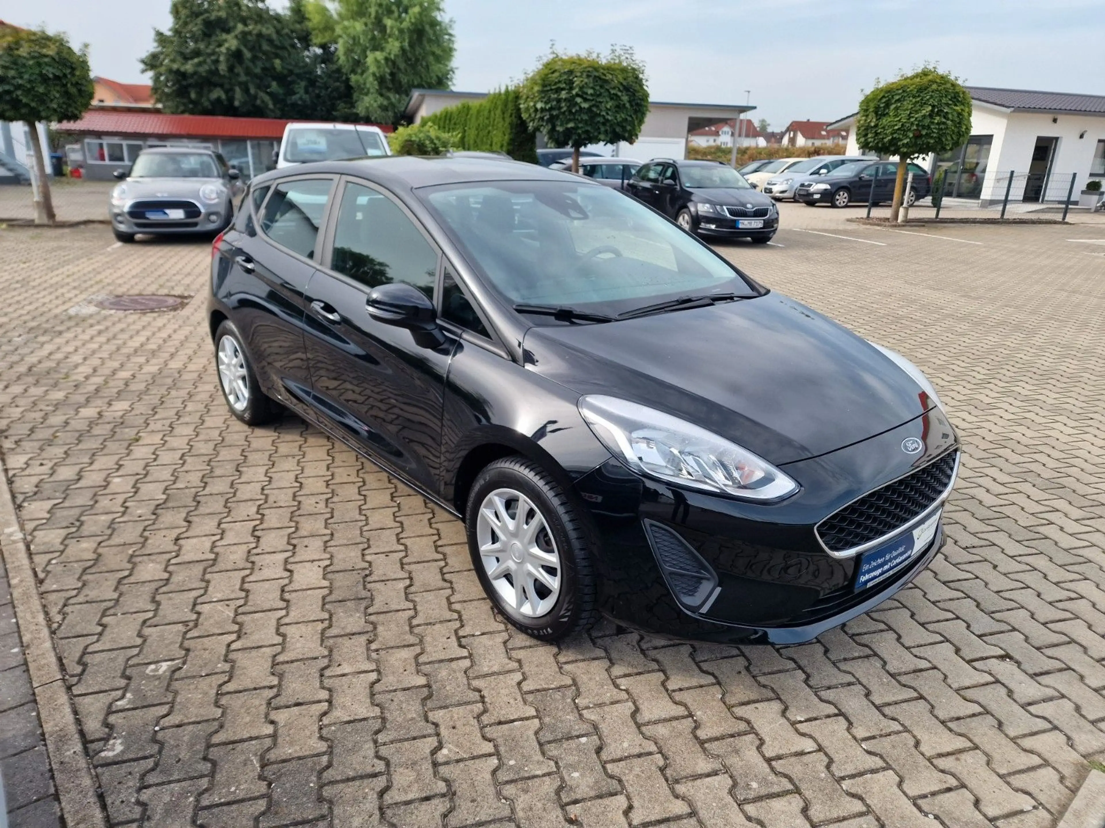 Ford Fiesta Trend*Klima*Sitzheizg*mtl. 199,-€ — photo 7