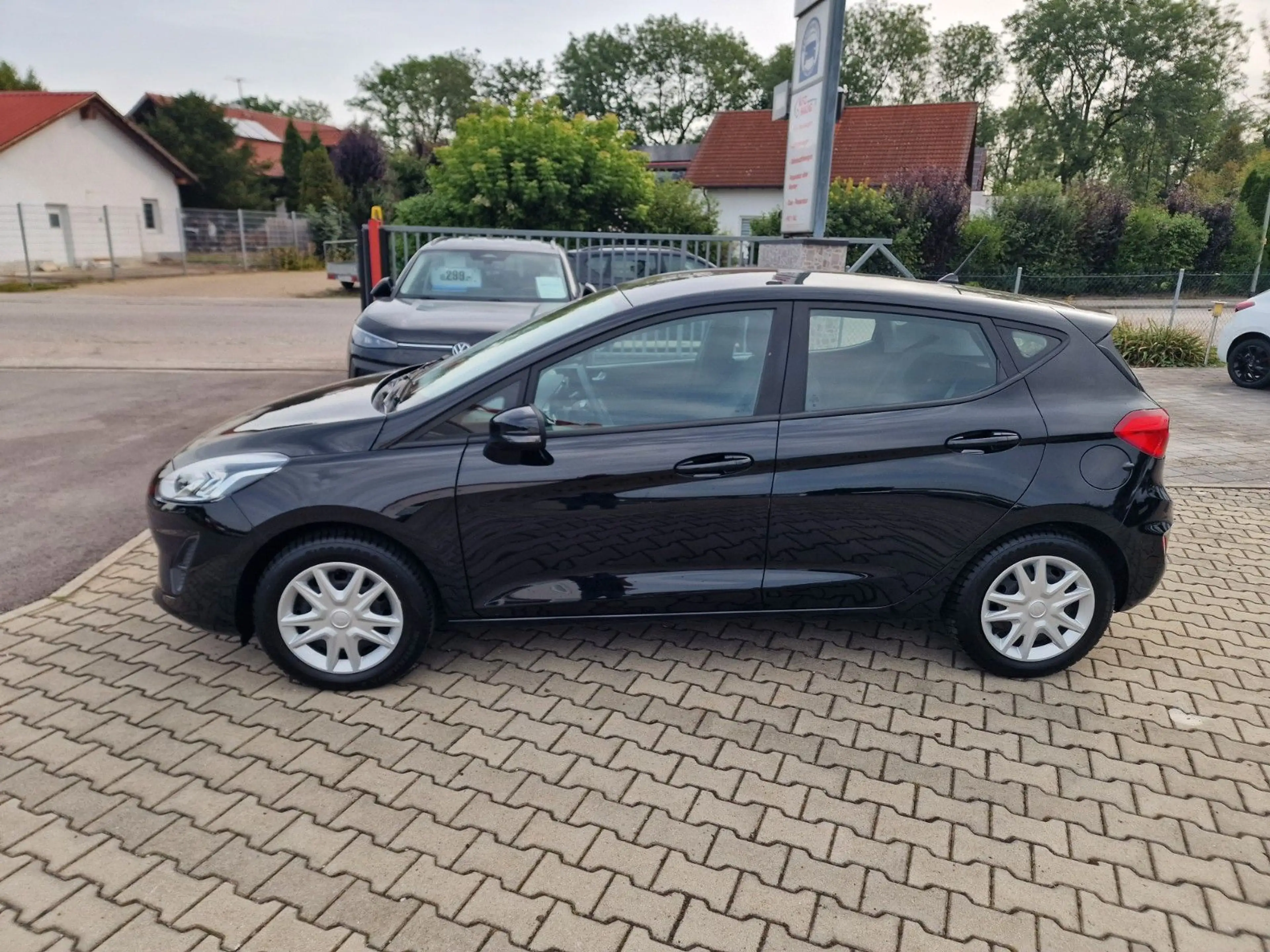 Ford Fiesta Trend*Klima*Sitzheizg*mtl. 199,-€ — photo 2