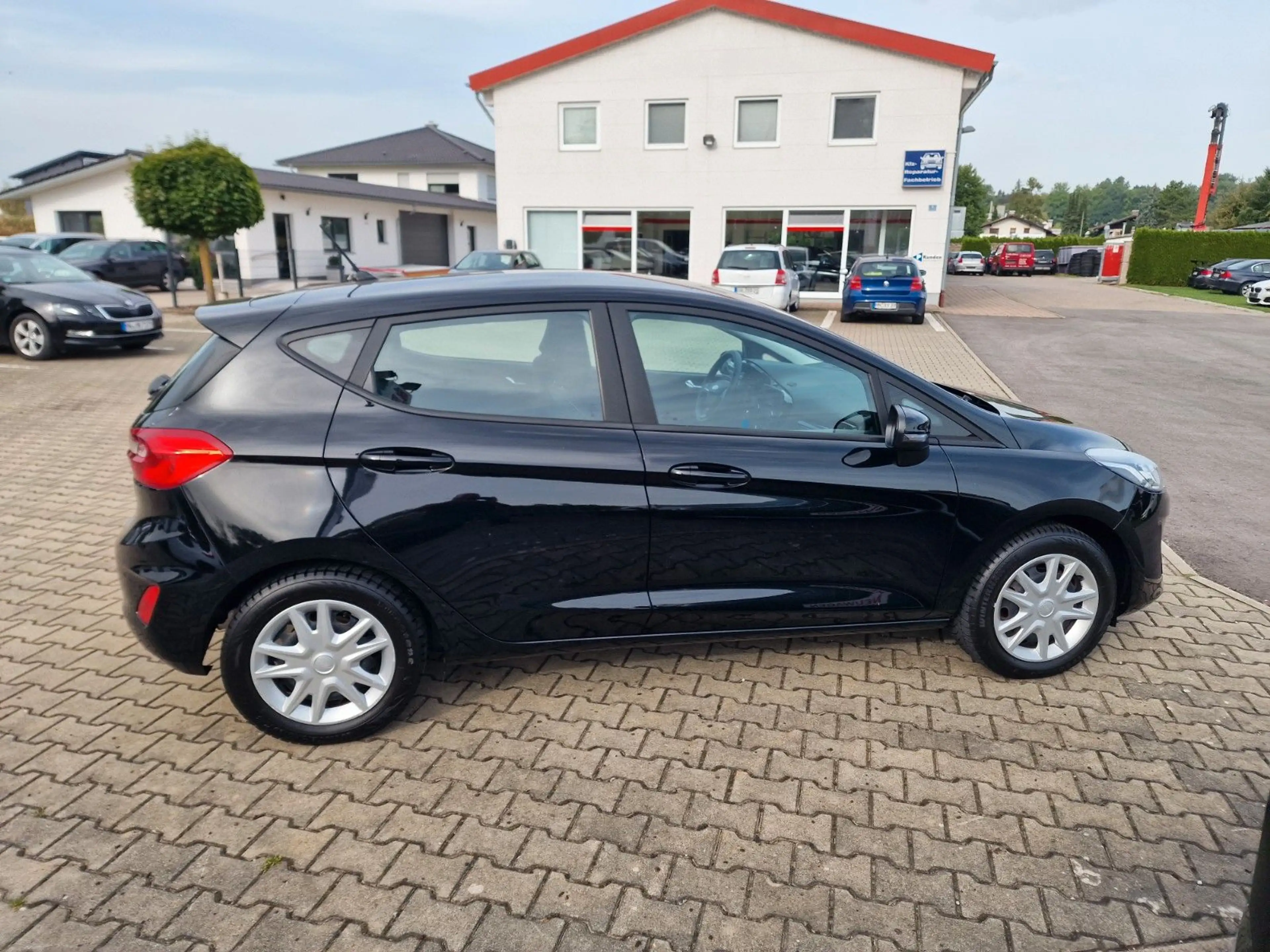 Ford Fiesta Trend*Klima*Sitzheizg*mtl. 199,-€ — photo 6