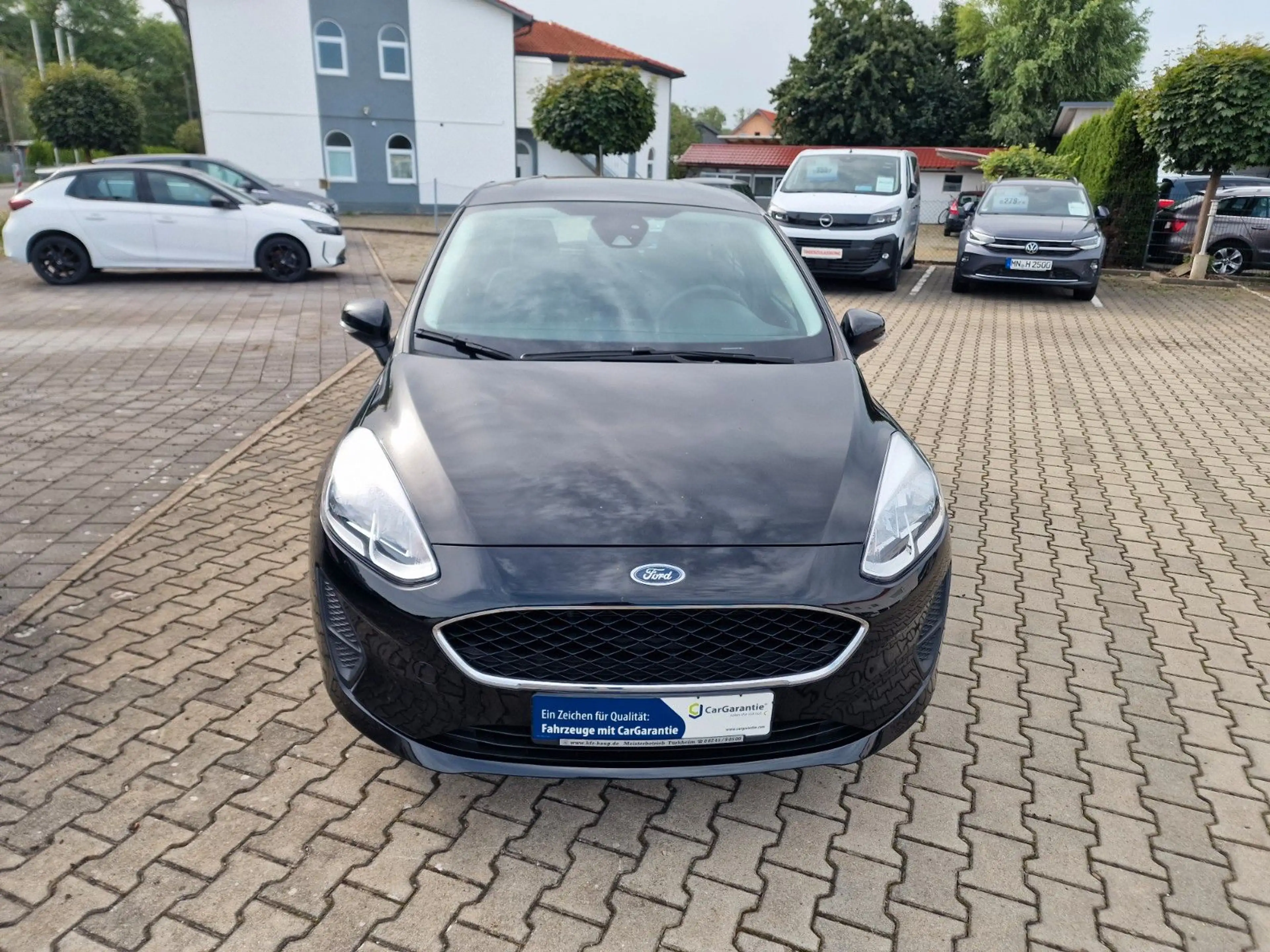 Ford Fiesta Trend*Klima*Sitzheizg*mtl. 199,-€ — photo 8