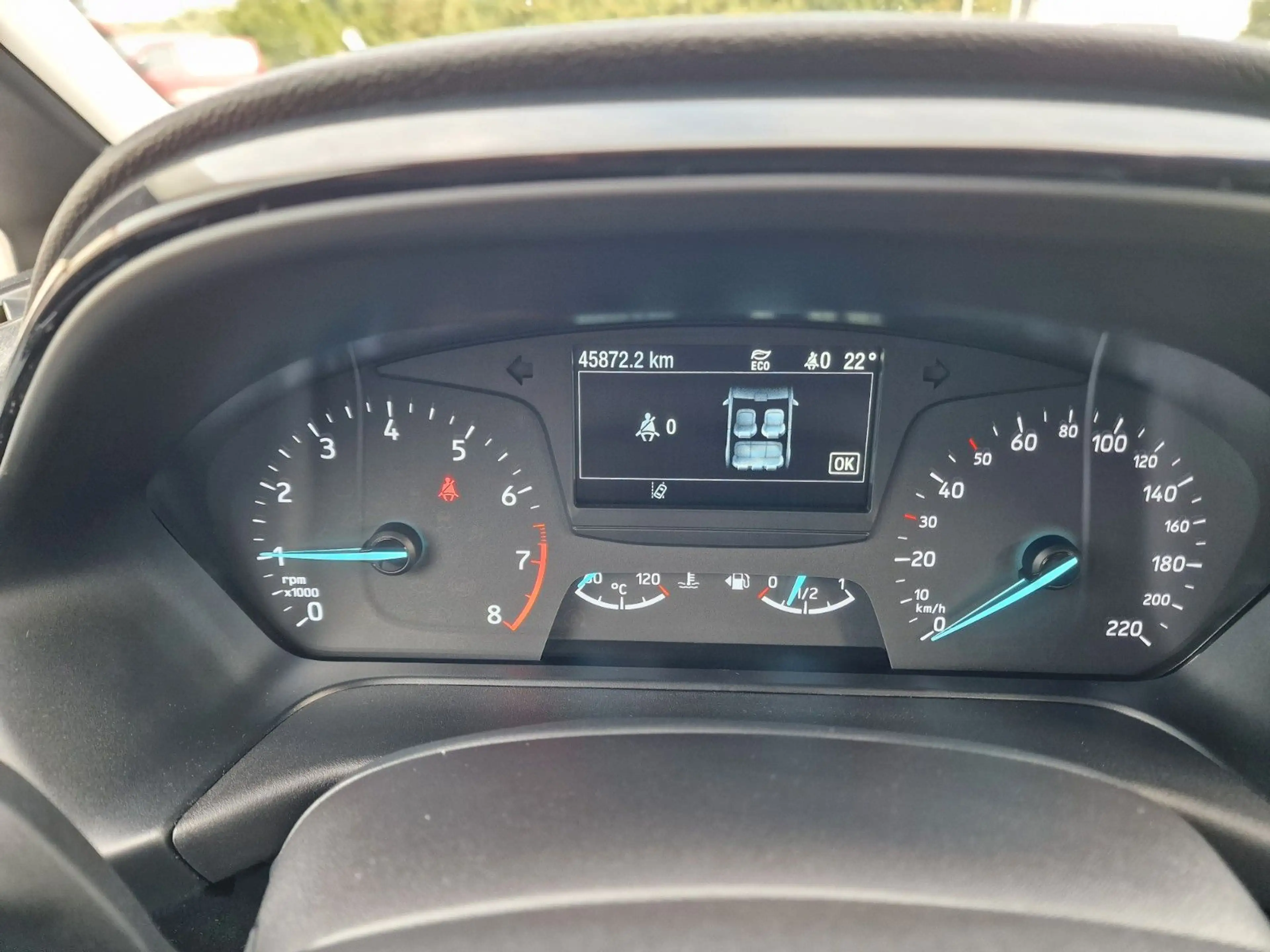 Ford Fiesta Trend*Klima*Sitzheizg*mtl. 199,-€ — photo 9