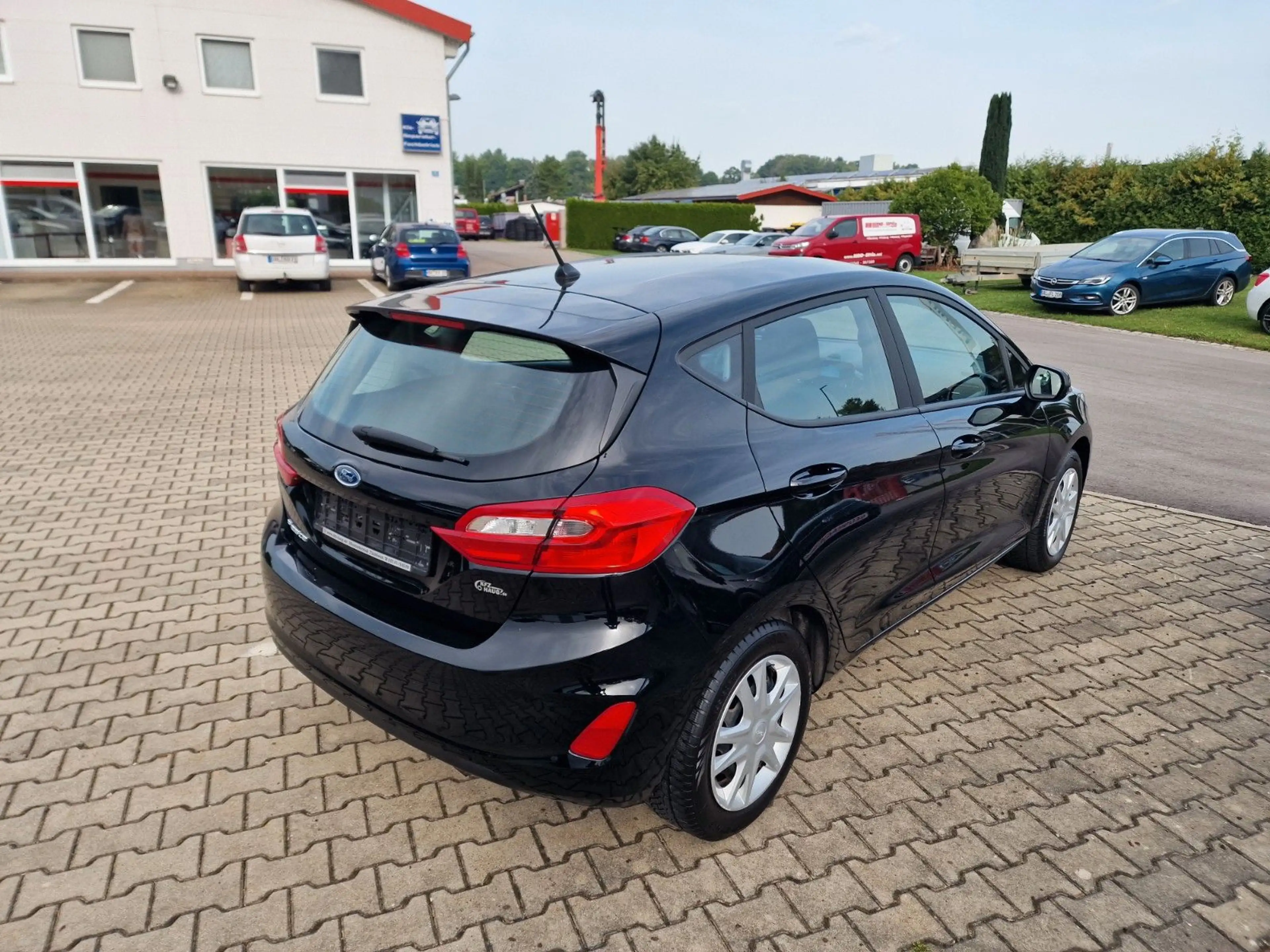 Ford Fiesta Trend*Klima*Sitzheizg*mtl. 199,-€ — photo 5
