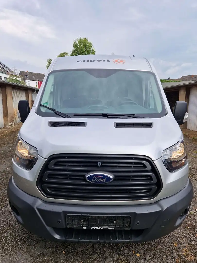 Ford Transit H3/L2/3J.Garantie+TÜV+Inspektion neu... Argent - 2