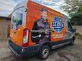 Ford Transit H3/L2/3J.Garantie+TÜV+Inspektion neu... Argent - thumbnail 8
