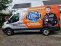 Ford Transit H3/L2/3J.Garantie+TÜV+Inspektion neu... Argent - thumbnail 5