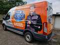 Ford Transit H3/L2/3J.Garantie+TÜV+Inspektion neu... Argent - thumbnail 6