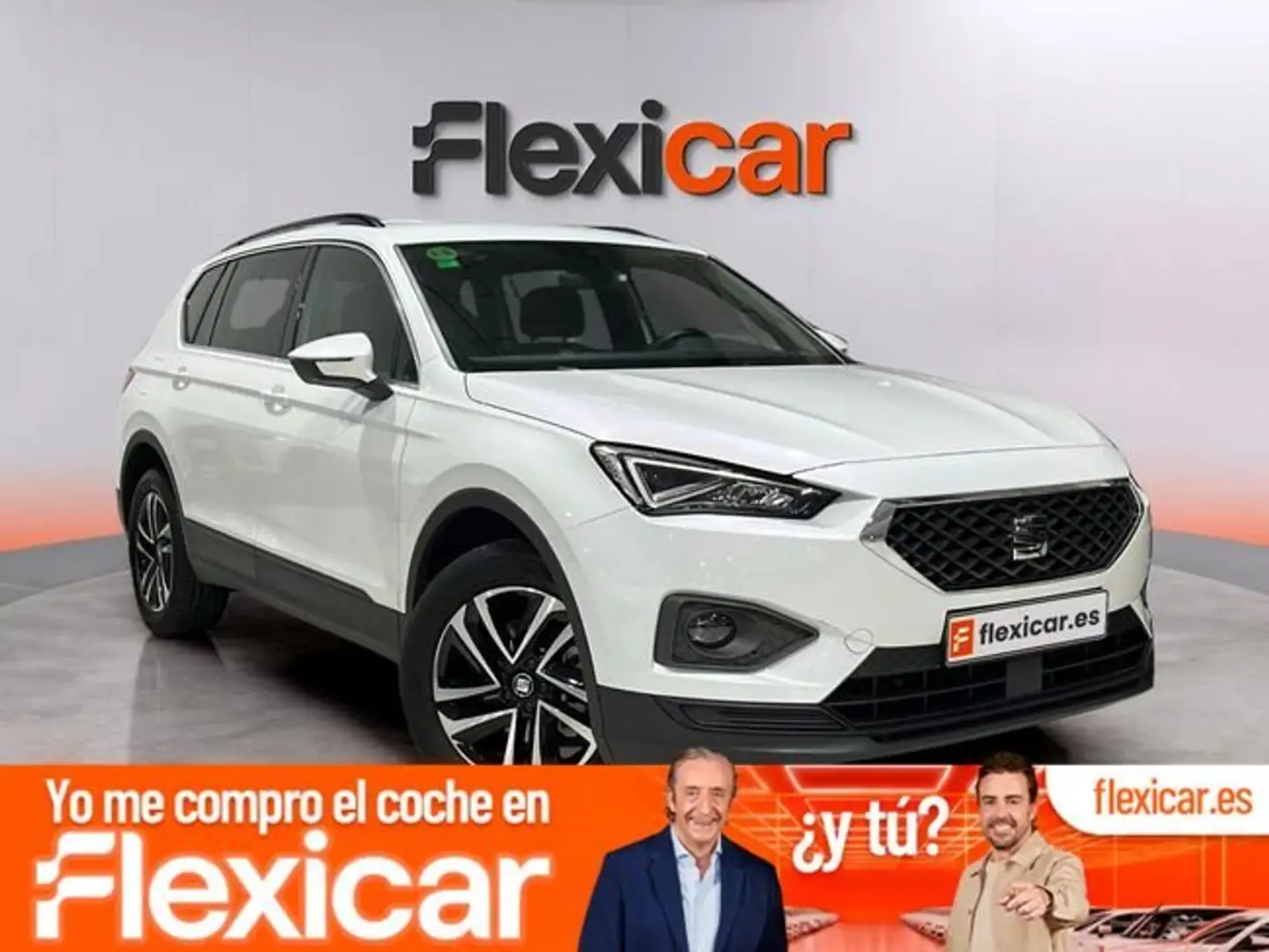 SEAT Tarraco 1.5 TSI S&S Xcellence 150 Blanco - 1