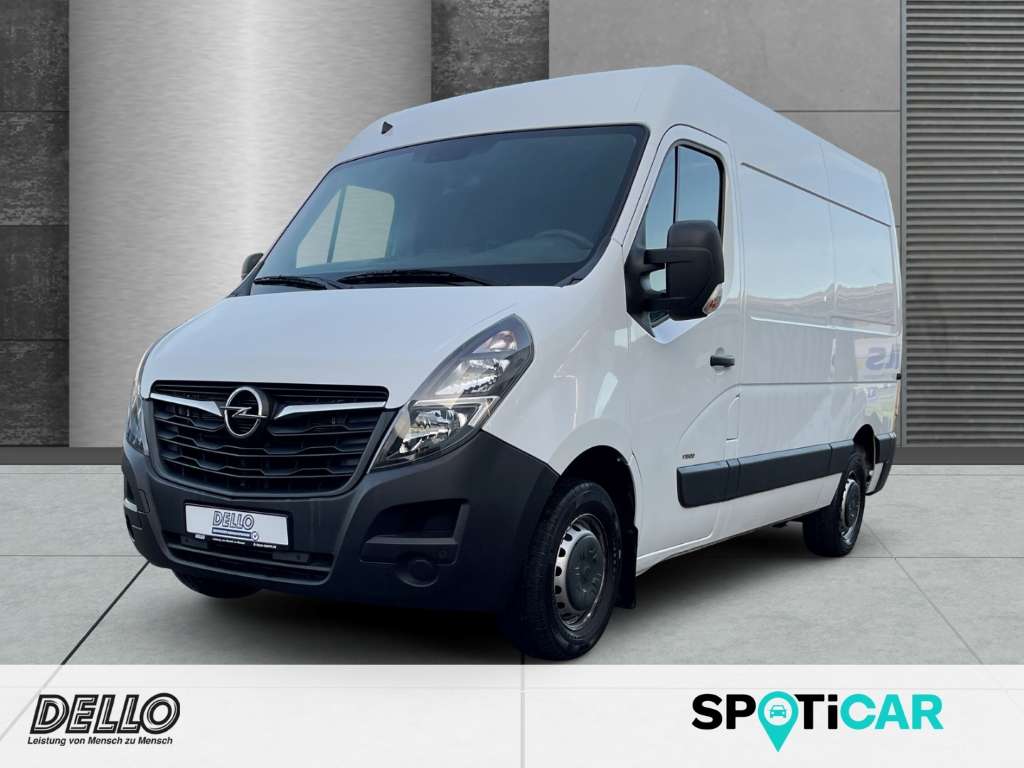 Opel Movano