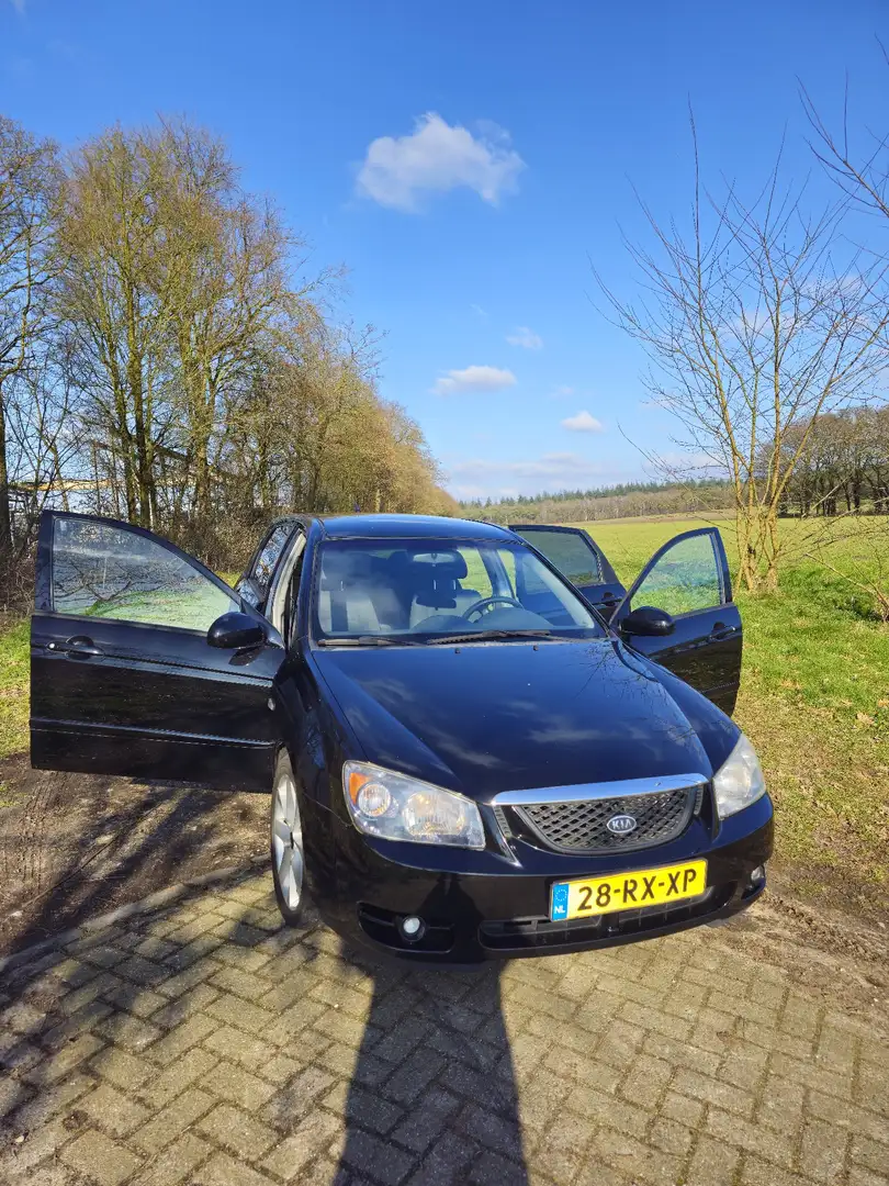 Kia Cerato 2.0-16V Sport Siyah - 2