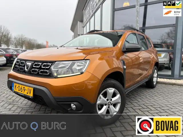 Dacia Duster 1.0 TCe Bi-Fuel Comfort | Trekhaak | Camera | PDC